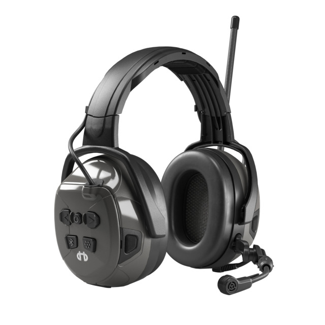 HÖRSELSKYDD SYNERGY DR HJÄSSBYGEL